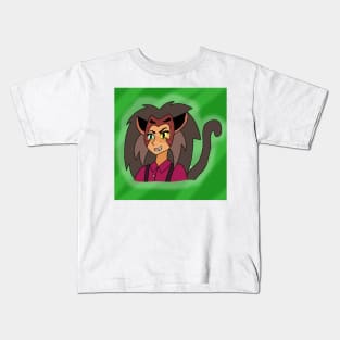 Catra Kids T-Shirt